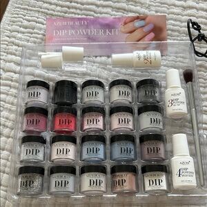 Azure Beauty Dip Powder Kit